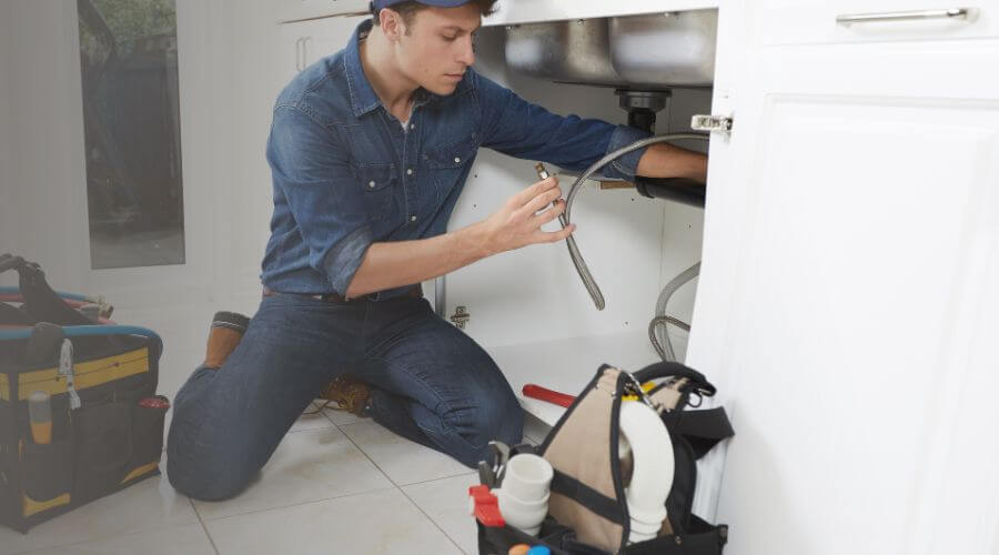 Plumbing in Overton, NV